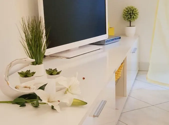 Rosana Apartament Rabac