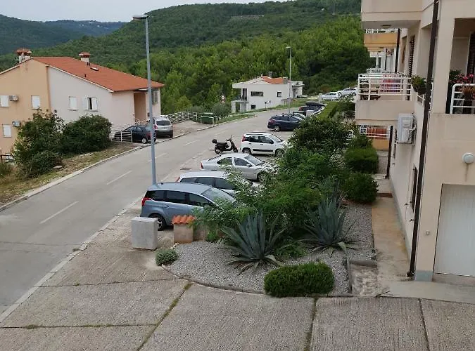 Rosana Apartament Rabac