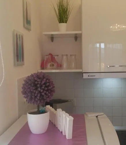 Appartement Rosana *