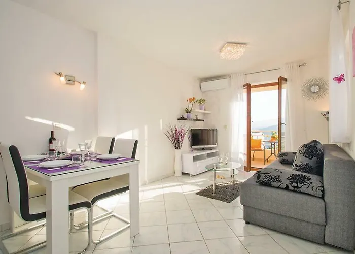 Appartement Rosana *