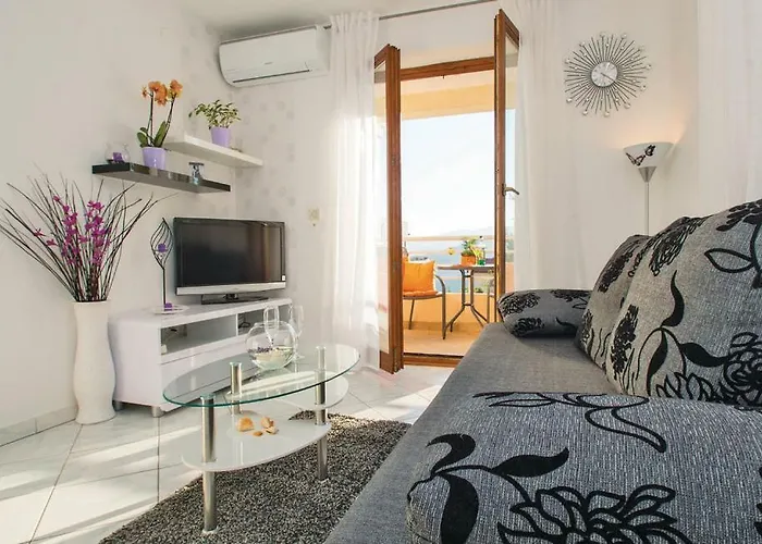 Appartement Rosana *