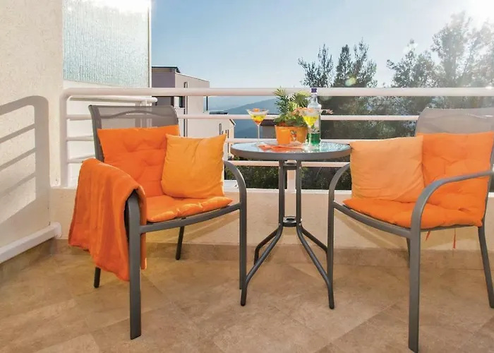 Appartement Rosana *