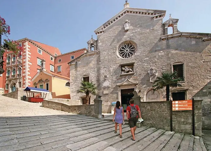 Appartement Rosana Rabac