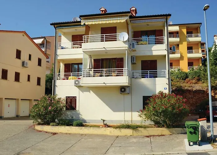 Appartement Rosana *